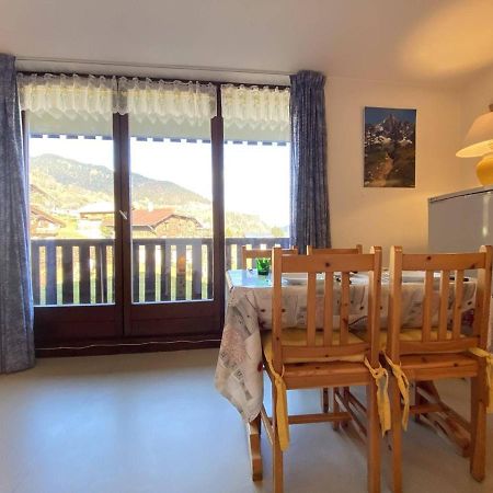 Studio Cabine A 700M De Praz-Sur-Arly, Navettes Gratuites, Parking, Wifi Et Menage Inclus - Fr-1-603-4 المظهر الخارجي الصورة