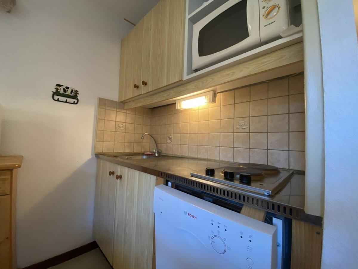 Studio Cabine A 700M De Praz-Sur-Arly, Navettes Gratuites, Parking, Wifi Et Menage Inclus - Fr-1-603-4 المظهر الخارجي الصورة