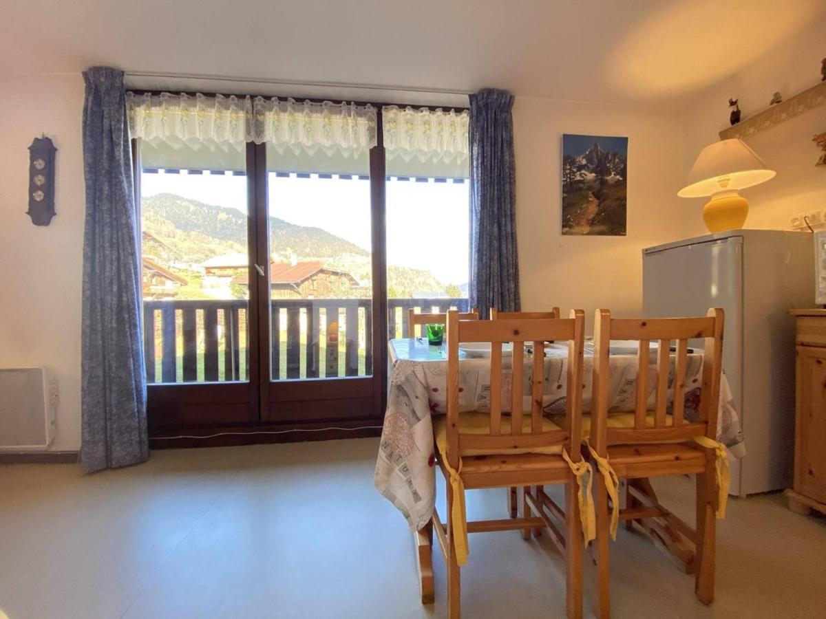 Studio Cabine A 700M De Praz-Sur-Arly, Navettes Gratuites, Parking, Wifi Et Menage Inclus - Fr-1-603-4 المظهر الخارجي الصورة