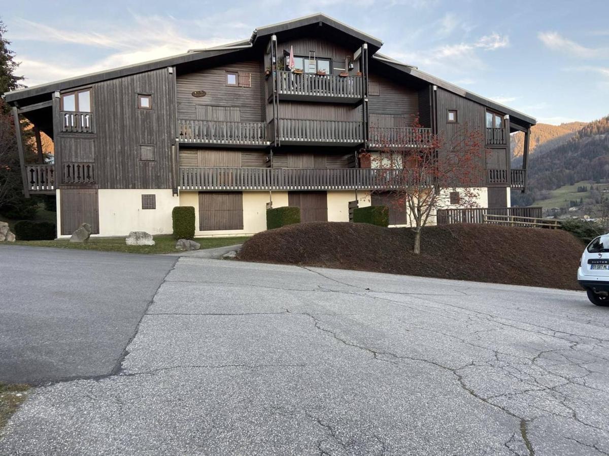 Studio Cabine A 700M De Praz-Sur-Arly, Navettes Gratuites, Parking, Wifi Et Menage Inclus - Fr-1-603-4 المظهر الخارجي الصورة